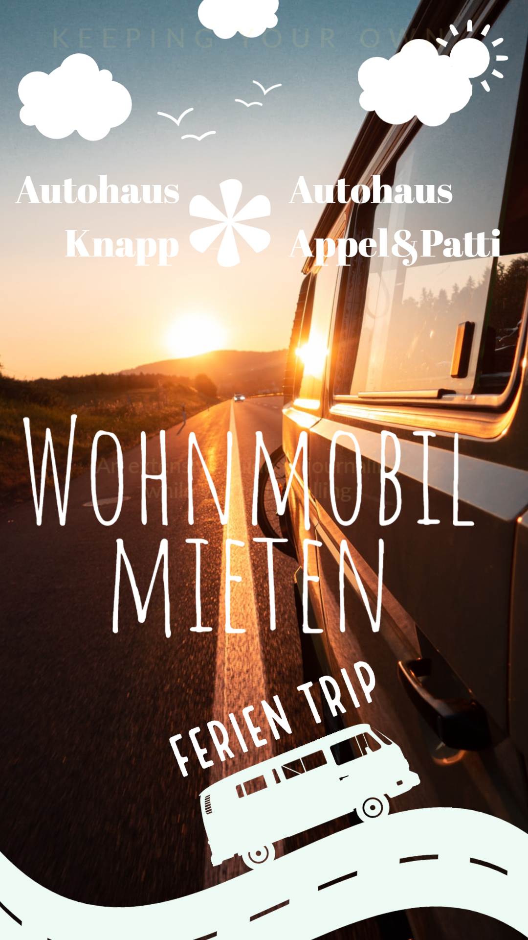WOHNMOBIL MIETEN IN DER METROPOLE STUTTGART