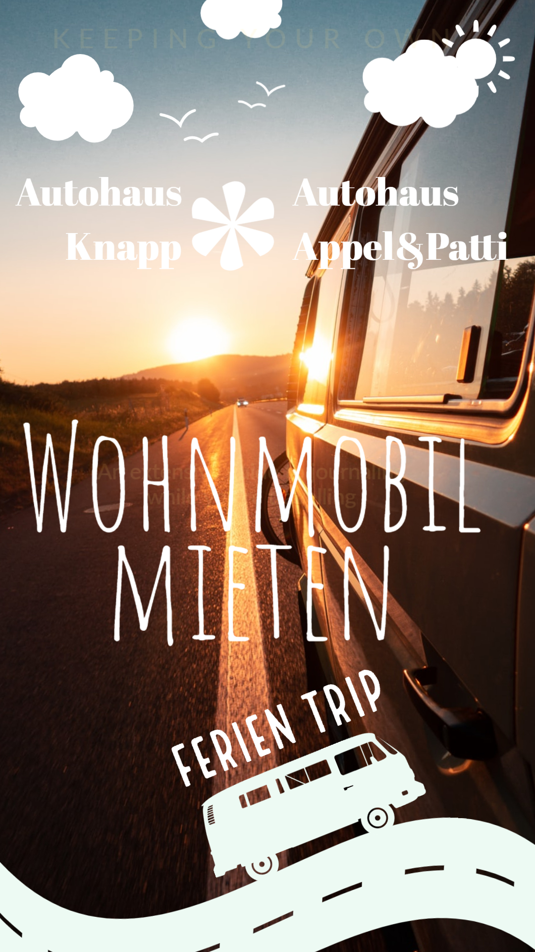 Startseite  Einstellplätze für Wohnmobile finden mycamperhome